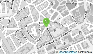 Bekijk kaart van Van Boxtel Hoorwinkels in Oss