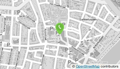 Bekijk kaart van Van Boxtel Hoorwinkels in Venlo
