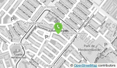 Bekijk kaart van Van Boxtel Hoorwinkels in Rotterdam