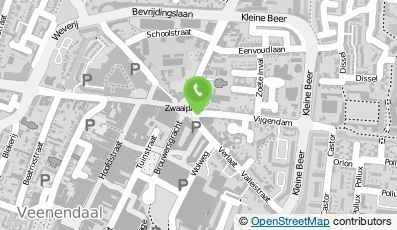 Bekijk kaart van Van Boxtel hoorwinkel in Veenendaal
