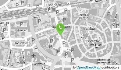 Bekijk kaart van Start People in Enschede
