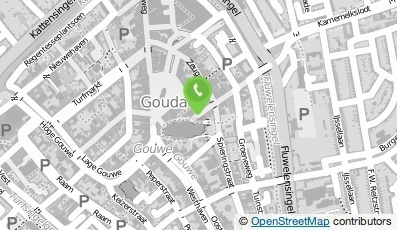Bekijk kaart van Start People in Gouda