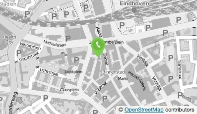 Bekijk kaart van Start People in Eindhoven
