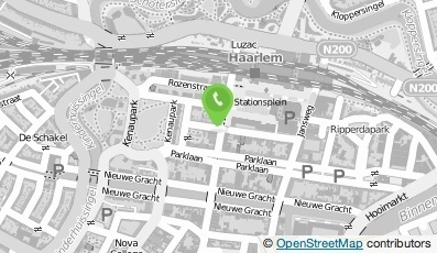 Bekijk kaart van Start People in Haarlem