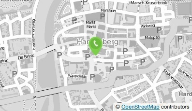 Bekijk kaart van Start People in Hardenberg