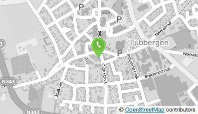 Bekijk kaart van Jahoor Audiciens in Tubbergen