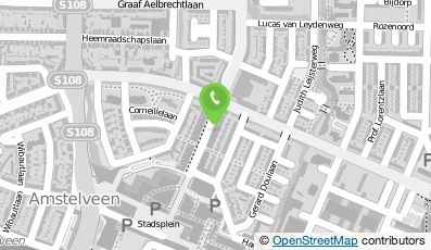 Bekijk kaart van Martinez Chocolatier in Amstelveen