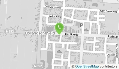 Bekijk kaart van Assurantie - Adviesburo Timmer in Hollandscheveld