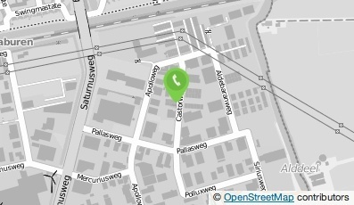 Bekijk kaart van Straathof Hypotheken en Verzekeringen B.V. in Leeuwarden