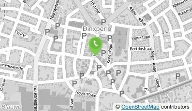 Bekijk kaart van HypotheekCompany in Dinxperlo