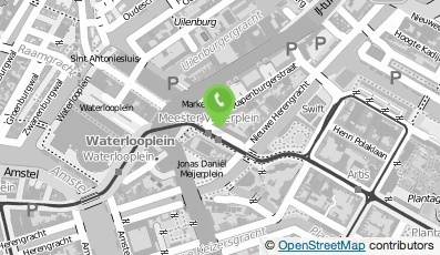 Bekijk kaart van Online.nl in Amsterdam