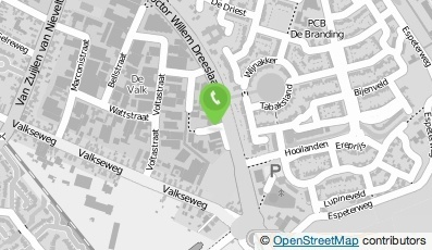 Bekijk kaart van Groot ramen & deuren BV in Barneveld