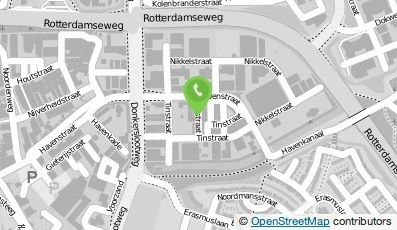 Bekijk kaart van Alfa Ramen + Deuren in Ridderkerk
