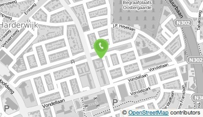 Bekijk kaart van Richard van den Brink Verzekeringen & Hypotheken in Harderwijk