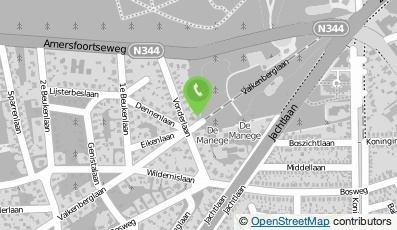 Bekijk kaart van Valkenberg Financieel Advies in Apeldoorn