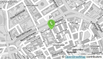 Bekijk kaart van HypotheekCompany in Groningen