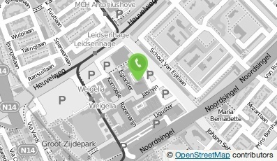 Bekijk kaart van Accessorize in Leidschendam