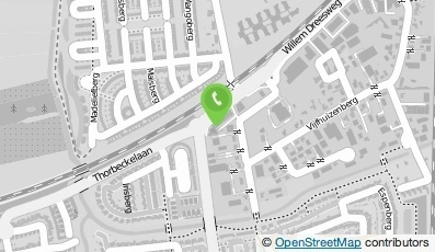 Bekijk kaart van HypotheekCompany in Roosendaal