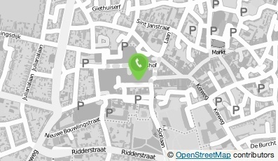 Bekijk kaart van Bovendeert Schoenen in Oosterhout (Noord-Brabant)