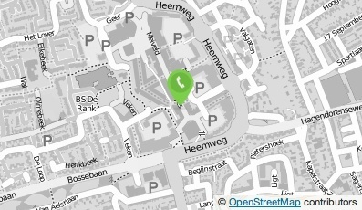 Bekijk kaart van Bovendeert Schoenen in Veldhoven