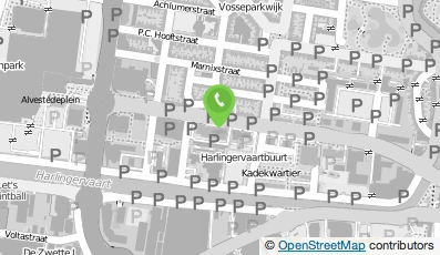 Bekijk kaart van Start People in Leeuwarden