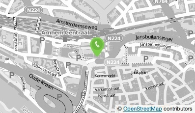 Bekijk kaart van Kelly Services in Arnhem