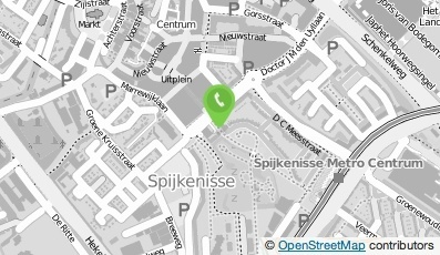 Bekijk kaart van Start People in Spijkenisse
