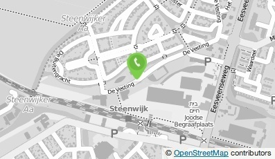 Bekijk kaart van Start People in Steenwijk