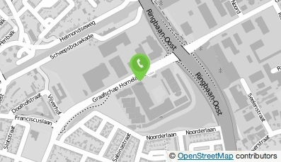 Bekijk kaart van Start People Inhouse Services Perfetti van Melle in Weert