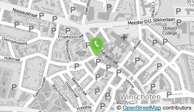 Bekijk kaart van Start People in Winschoten