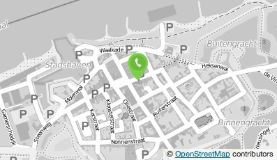 Bekijk kaart van Start People in Zaltbommel