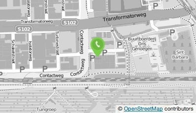 Bekijk kaart van Start People Inhouse Services - Bolletje in Amsterdam