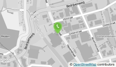 Bekijk kaart van Start People Inhouse Services - Intersnack Nederland in Doetinchem