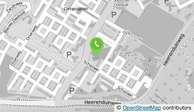Bekijk kaart van Slijterij & Wijnhuis Zeewijck in Ijmuiden