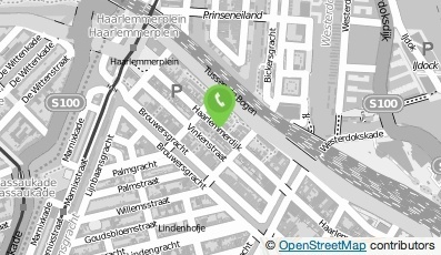 Bekijk kaart van Telecom Today in Amsterdam