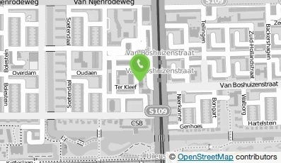 Bekijk kaart van Telecom Pro in Amsterdam