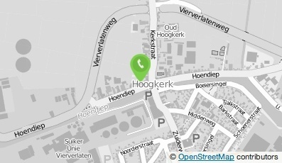 Bekijk kaart van Drankenstore Square in Groningen