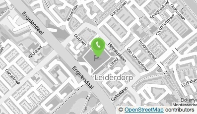 Bekijk kaart van Klink & Englebert Brood & Banketbakkerij in Leiderdorp