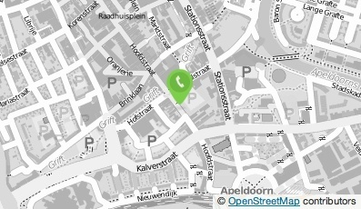 Bekijk kaart van Street One in Apeldoorn