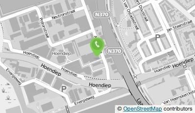 Bekijk kaart van Bad Exclusief in Groningen