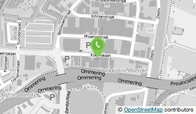 Bekijk kaart van Peperkamp in Alkmaar
