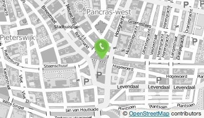 Bekijk kaart van Inktspecialist in Leiden