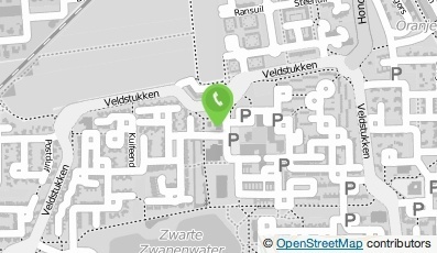 Bekijk kaart van Consultatiebureau in Emmen