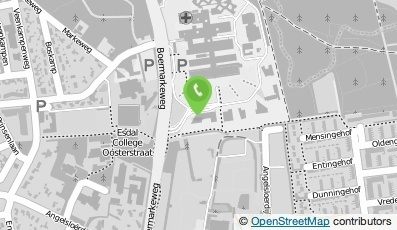 Bekijk kaart van Thuisleenpunt + Leefwinkel in Emmen