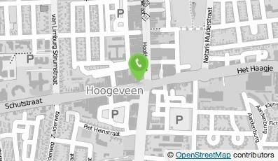 Bekijk kaart van Thuisleenpunt in Hoogeveen