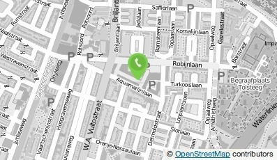 Bekijk kaart van Ringfoto Brouwer in Utrecht