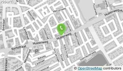 Bekijk kaart van Ringfoto in Bussum