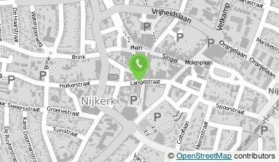 Bekijk kaart van Ringfoto in Nijkerk