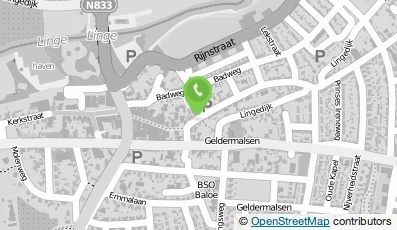 Bekijk kaart van Ringfoto in Geldermalsen