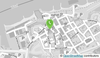 Bekijk kaart van Ringfoto in Zaltbommel